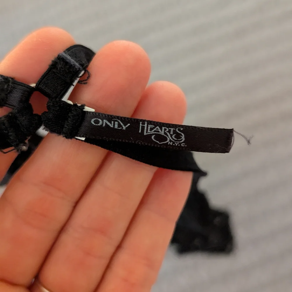 Only Hearts Bralette - Picture 3 of 3